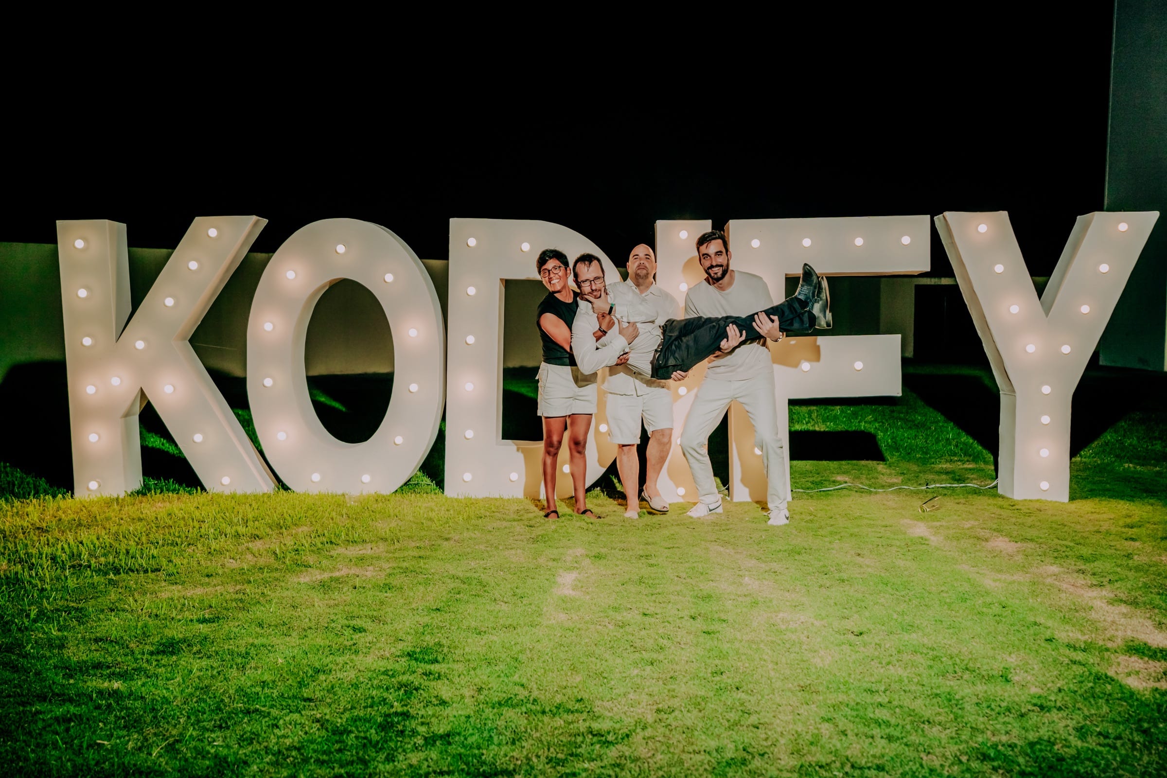 Life at Kodify